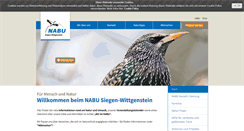 Desktop Screenshot of nabu-siwi.de